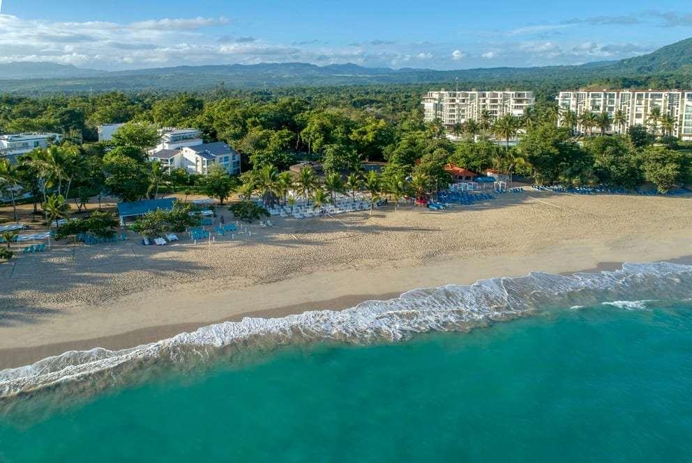 Viva Heavens By Wyndham, A Trademark All Inclusive (Adults Only) Puerto Plata Exterior photo